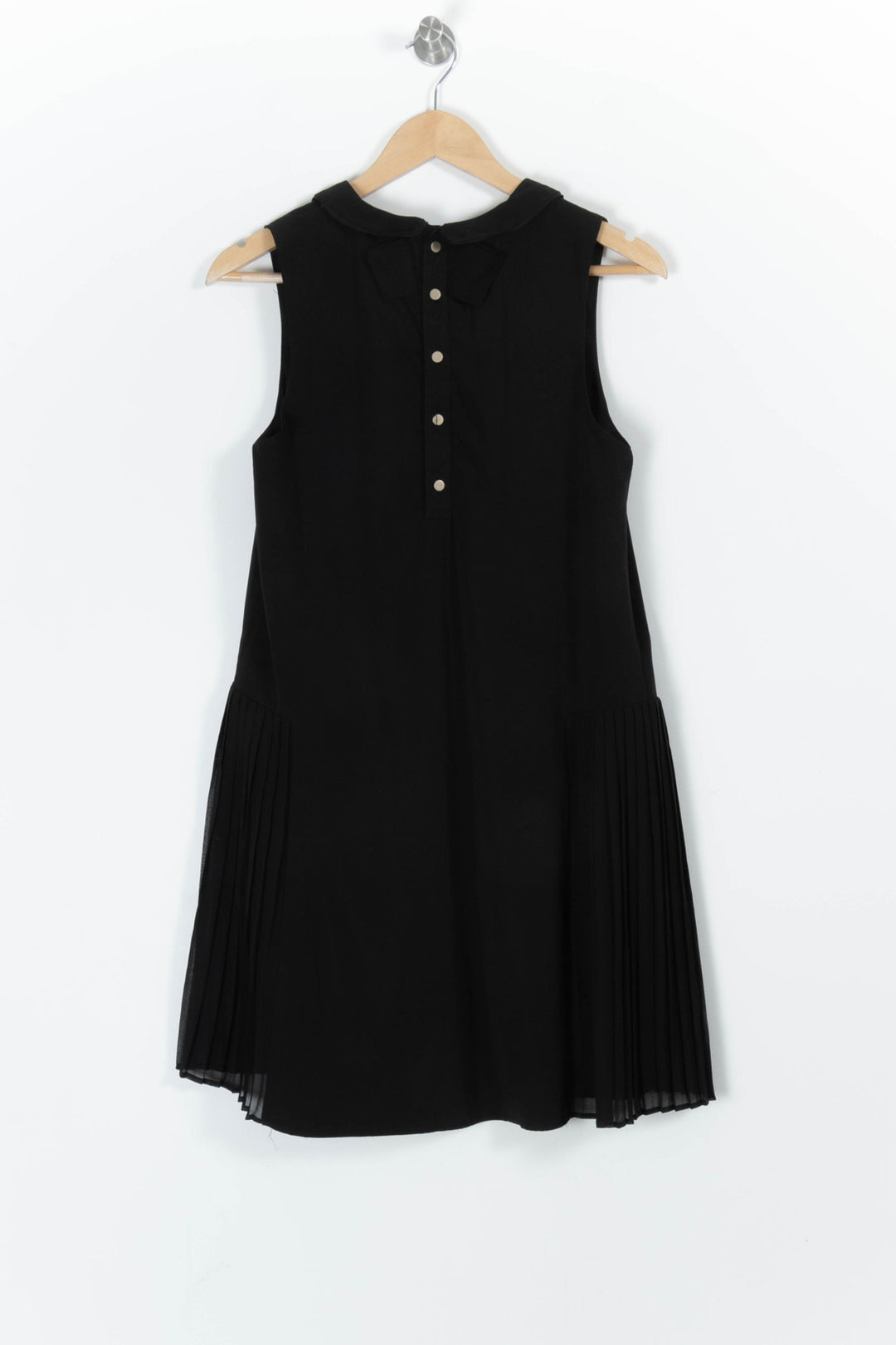 Robe Sans Manches Noire - Taille S/36 de la marque Grace & Mila | PARAD97858 - Vendu par Paradigme - Image 4