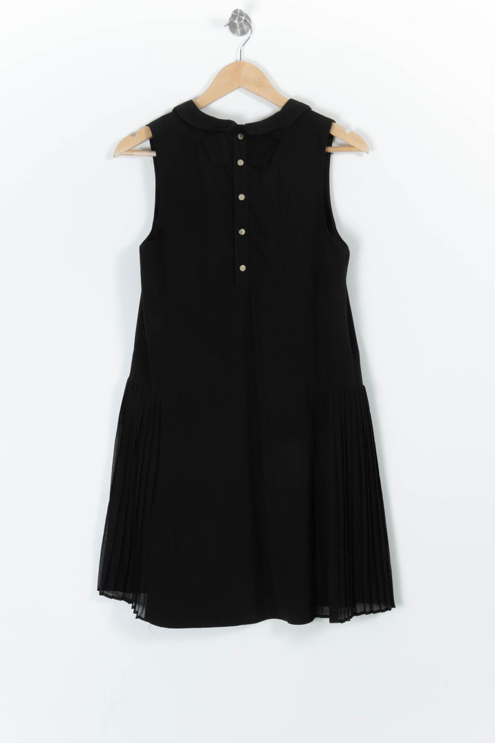 Robe Sans Manches Noire - Taille S/36 de la marque Grace & Mila | PARAD97858 - Vendu par Paradigme - Image 4
