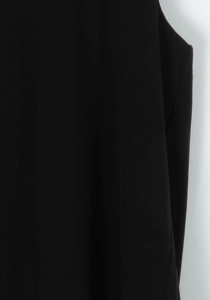 Robe Sans Manches Noire - Taille S/36 de la marque Grace & Mila | PARAD97858 - Vendu par Paradigme - Image 3