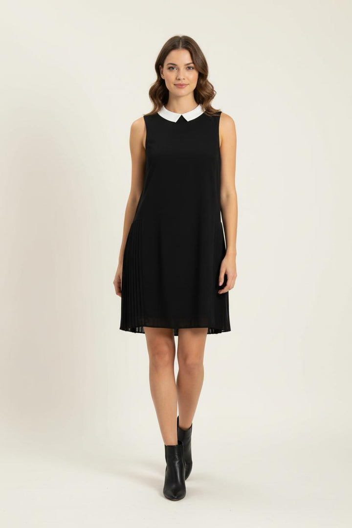 Robe Sans Manches Noire - Taille S/36 de la marque Grace & Mila | PARAD97858 - Vendu par Paradigme - Image 1
