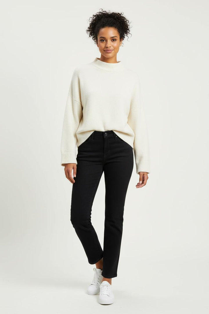 Jean Noir - Taille M/38 de la marque Comptoir des Cotonniers | PARAD97859 - Vendu par Paradigme - Image 1