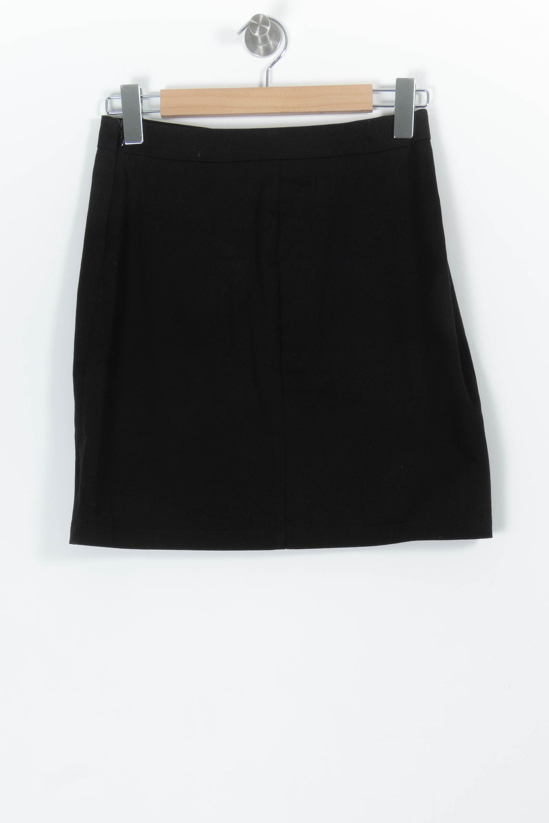 Jupe Courte Noire - Taille M/38 de la marque Maje | PARAD97861 - Vendu par Paradigme - Image 4