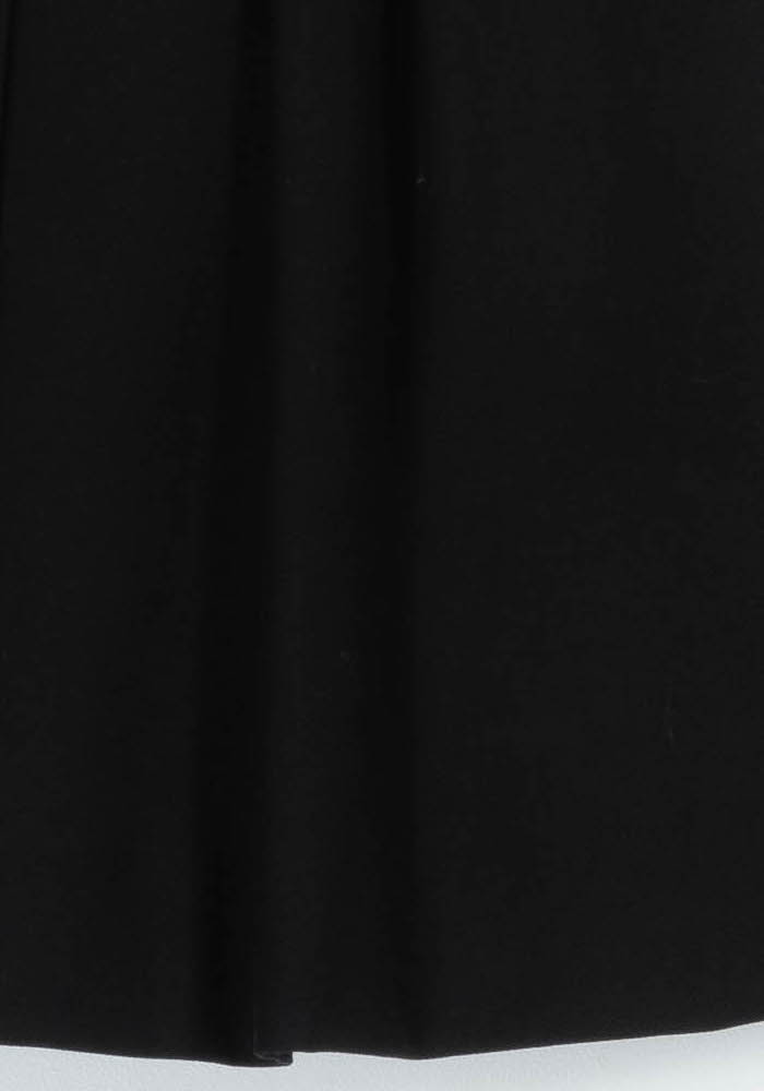Jupe Plissée Noire - Taille M/38 de la marque Maje | PARAD97863 - Vendu par Paradigme - Image 3