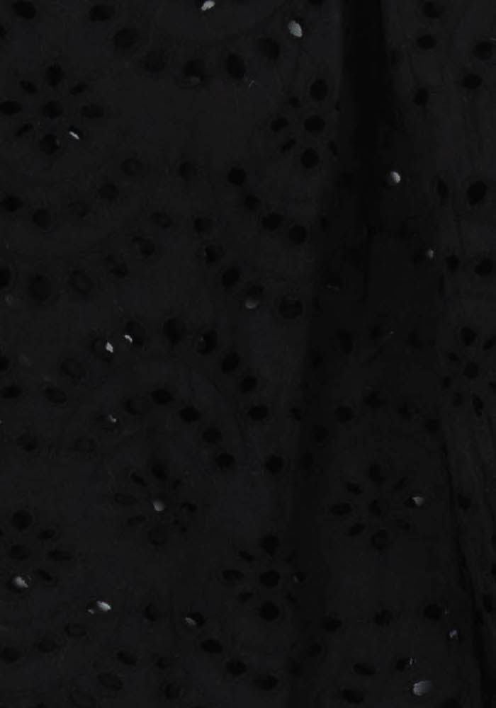 Blouse Noire - Taille XS/34 de la marque IKKS | PARAD97866 - Vendu par Paradigme - Image 3