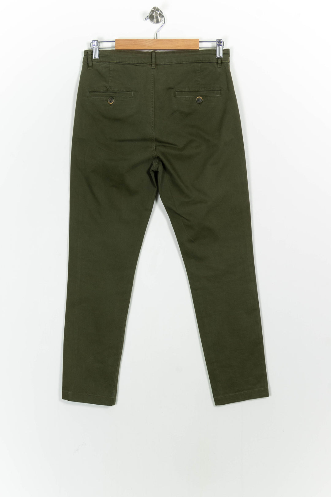 Pantalon Vert - Taille L/40 de la marque La Fée Maraboutée | PARAD97871 - Vendu par Paradigme - Image 4