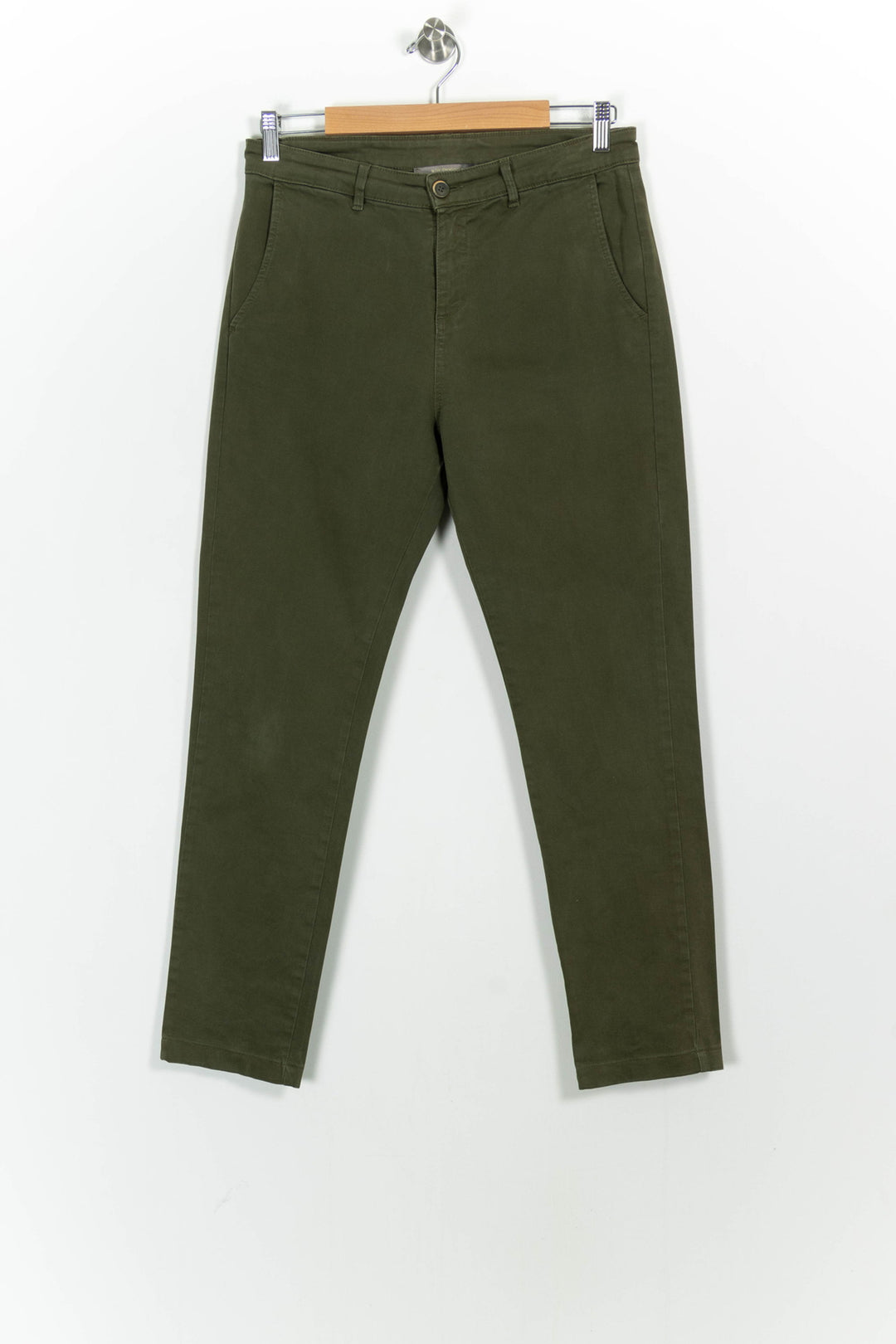 Pantalon Vert - Taille L/40 de la marque La Fée Maraboutée | PARAD97871 - Vendu par Paradigme - Image 2