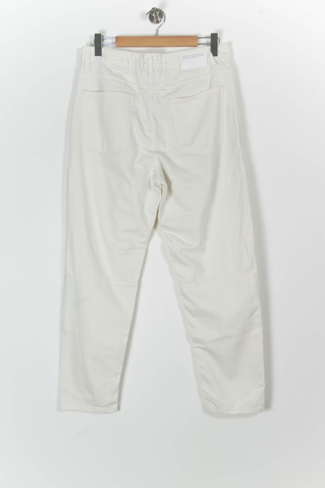 Jean Blanc - Taille L/40 de la marque Closed | PARAD97874 - Vendu par Paradigme - Image 4