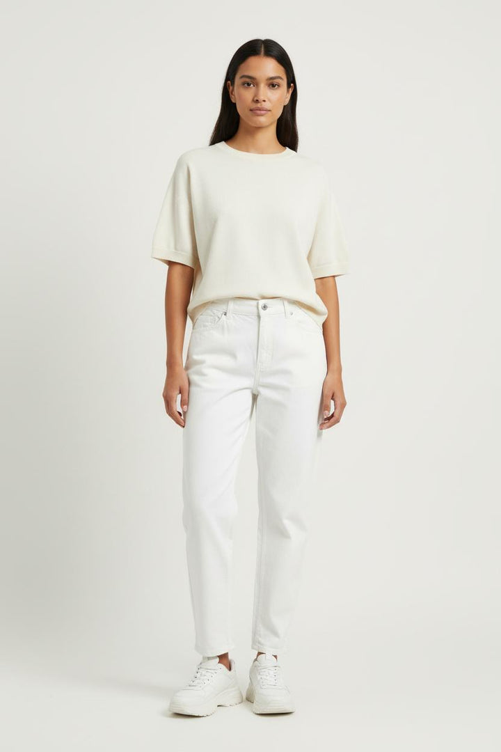 Jean Blanc - Taille L/40 de la marque Closed | PARAD97874 - Vendu par Paradigme - Image 1