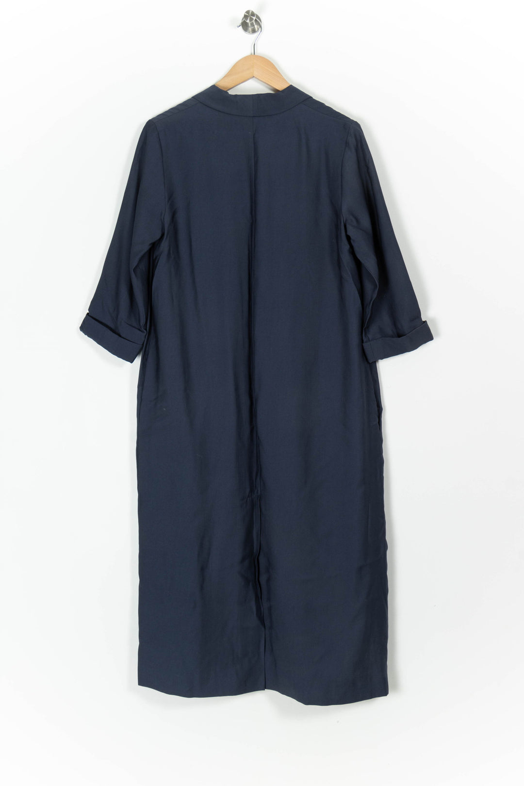 Trench Bleu - Taille XS/34 de la marque COS | PARAD97880 - Vendu par Paradigme - Image 4
