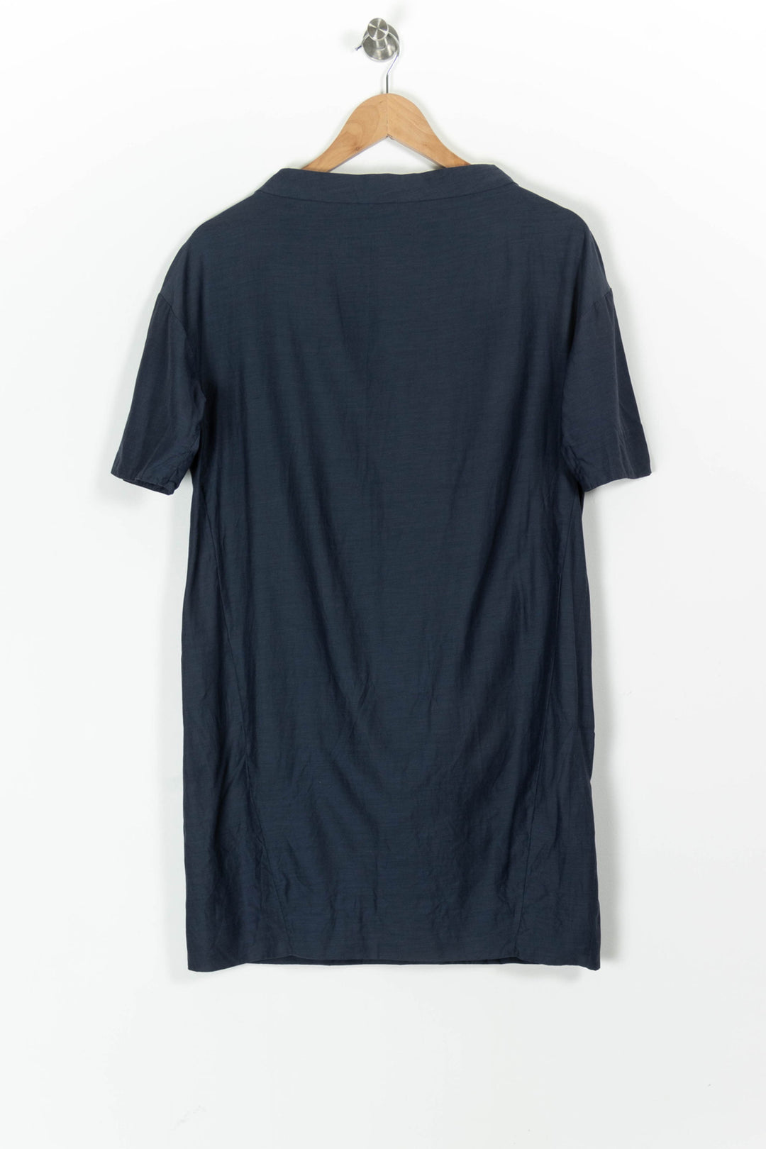 Robe droite bleue - Taille XS/34 de la marque COS | PARAD97881 - Vendu par Paradigme - Image 4