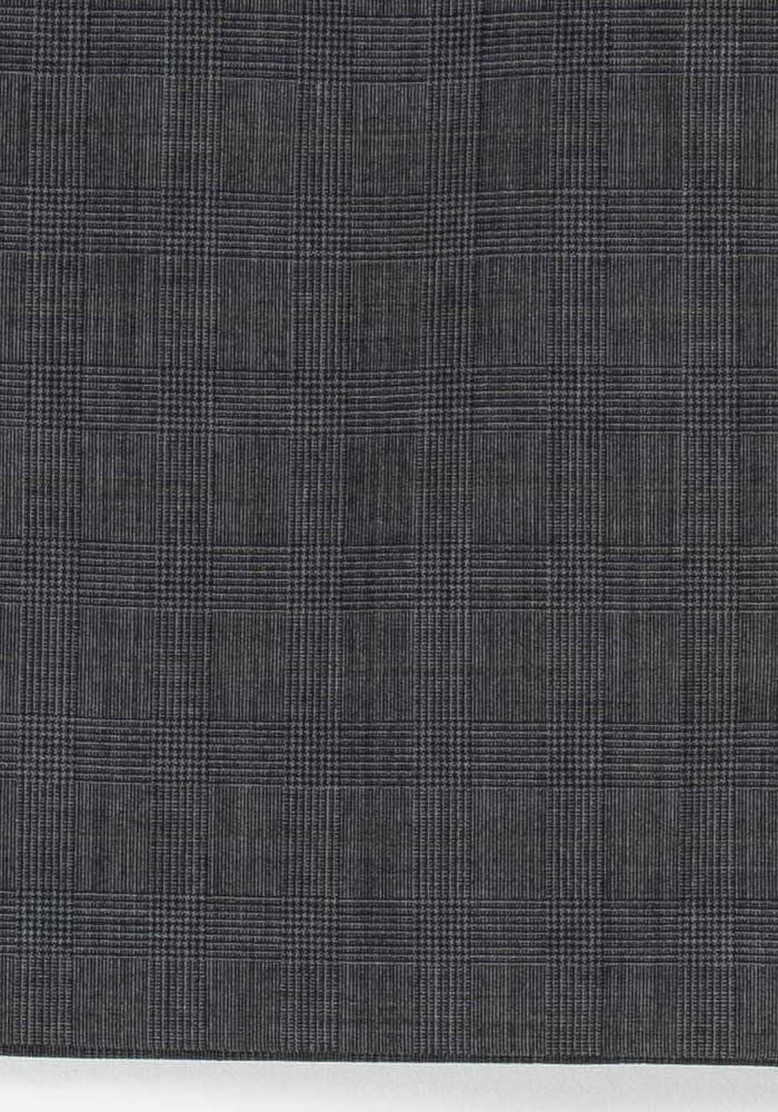 Jupe Crayon Grise - Taille L/40 de la marque ZAPA | PARAD97887 - Vendu par Paradigme - Image 3