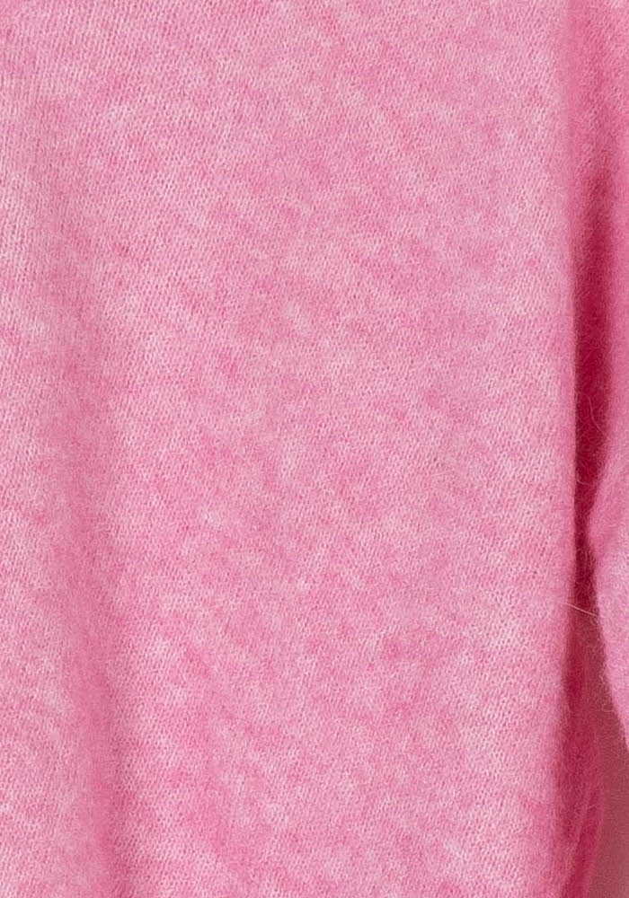 Cardigan Rose - Taille S/36 de la marque Des petits hauts | PARAD97891 - Vendu par Paradigme - Image 3
