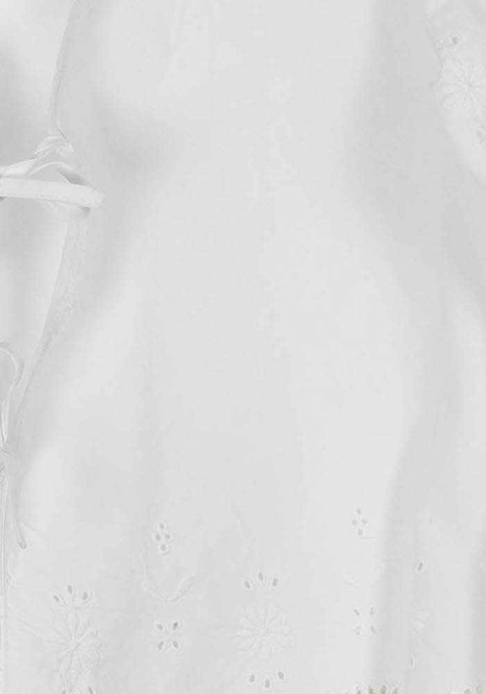 Blouse Blanche - Taille S/36 de la marque Grace & Mila | PARAD97894 - Vendu par Paradigme - Image 3