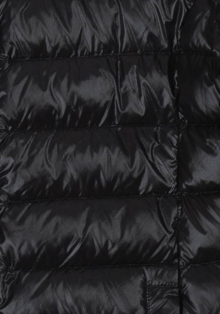 Doudoune Noire - Taille XL/42 de la marque One Step | PARAD97910 - Vendu par Paradigme - Image 3