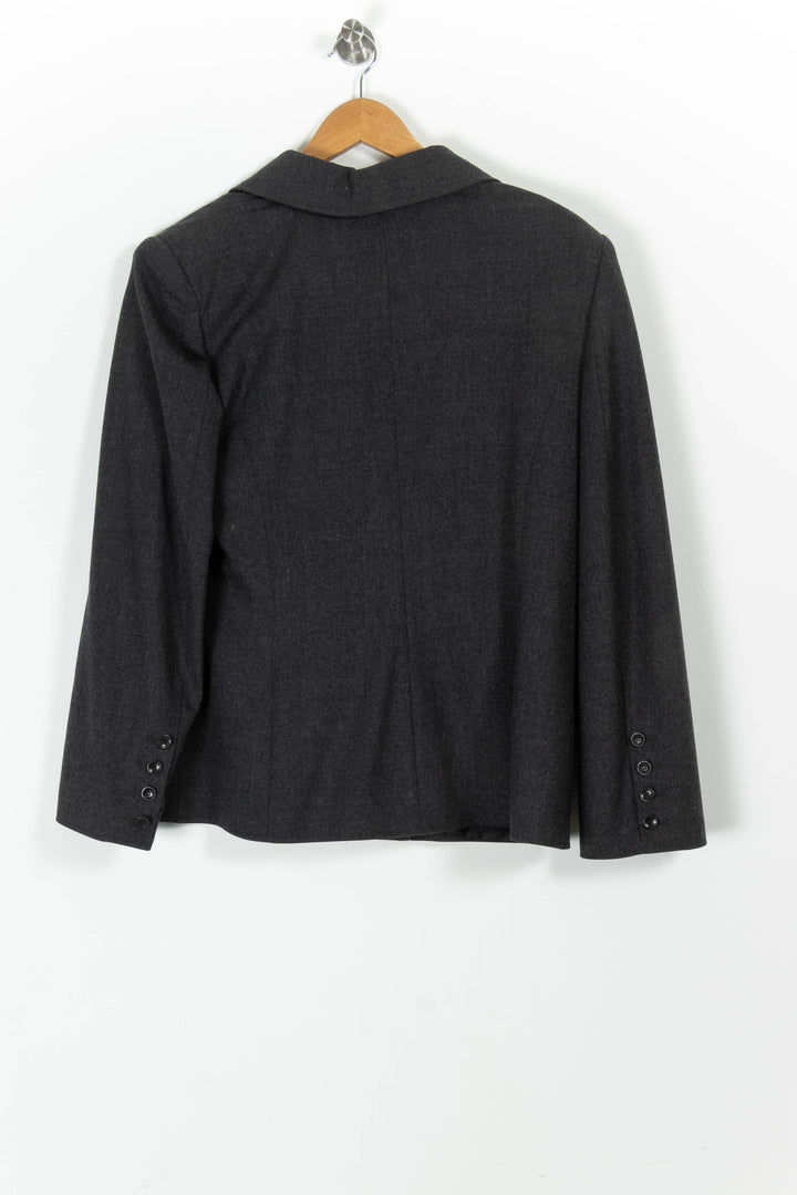 Blazer Gris - Taille XXXL/46 de la marque Weill | PARAD97911 - Vendu par Paradigme - Image 4