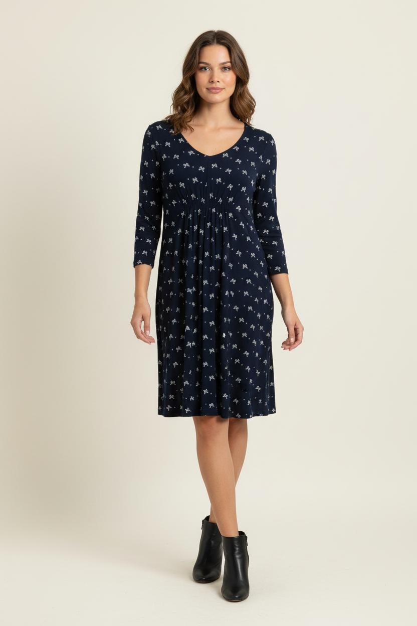 Robe Midi Bleue - Taille XXL/44 de la marque Weekend Max Mara | PARAD97913 - Vendu par Paradigme - Image 1