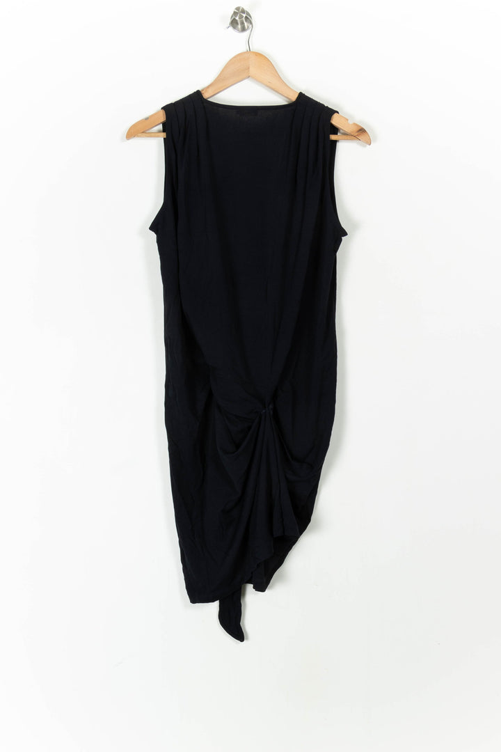 Robe Sans Manches Noire - Taille XS/34 de la marque Filippa K | PARAD97917 - Vendu par Paradigme - Image 4