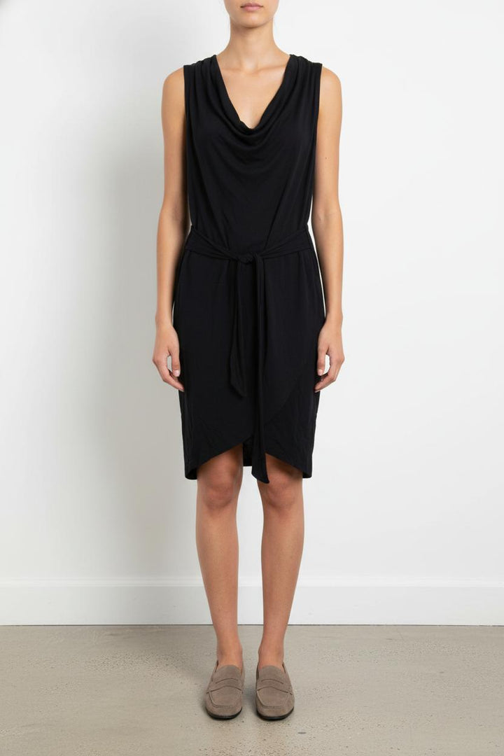 Robe Sans Manches Noire - Taille XS/34 de la marque Filippa K | PARAD97917 - Vendu par Paradigme - Image 1