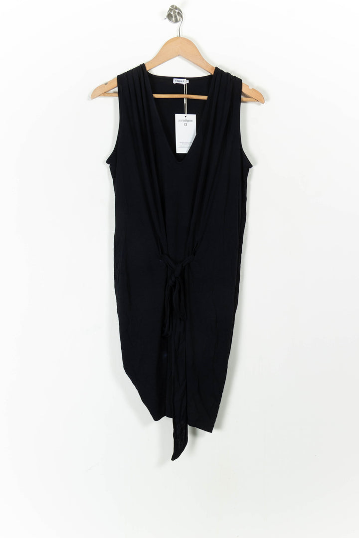 Robe Sans Manches Noire - Taille XS/34 de la marque Filippa K | PARAD97917 - Vendu par Paradigme - Image 2