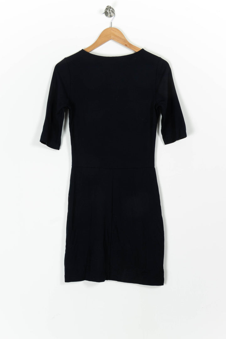 Robe Courte Bleue - Taille S/36 de la marque Filippa K | PARAD97918 - Vendu par Paradigme - Image 4