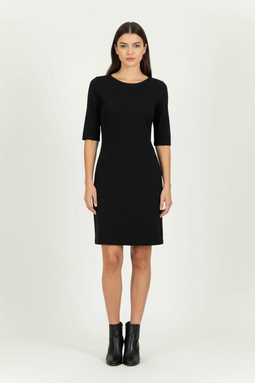 Robe Courte Bleue - Taille S/36 de la marque Filippa K | PARAD97918 - Vendu par Paradigme - Image 1