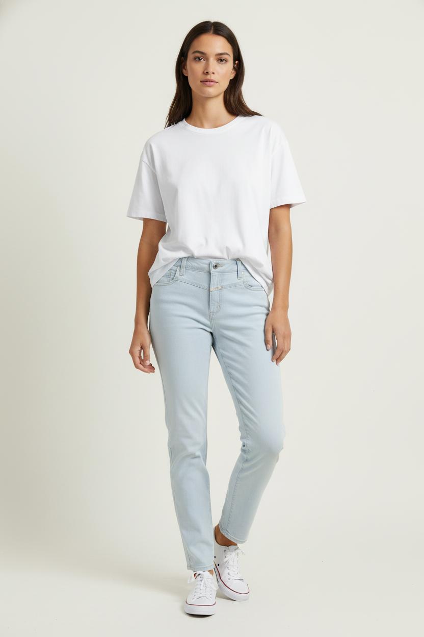 Jean Bleu Clair - Taille S/36 de la marque Closed | PARAD97919 - Vendu par Paradigme - Image 1