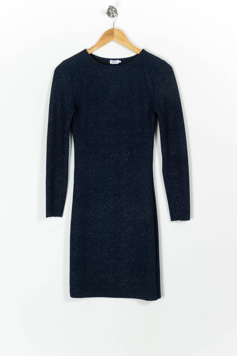 Robe Courte Bleue - Taille XS/34 de la marque Filippa K | PARAD97920 - Vendu par Paradigme - Image 2