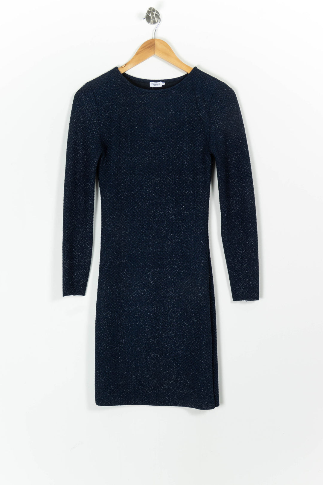 Robe Courte Bleue - Taille XS/34 de la marque Filippa K | PARAD97920 - Vendu par Paradigme - Image 2