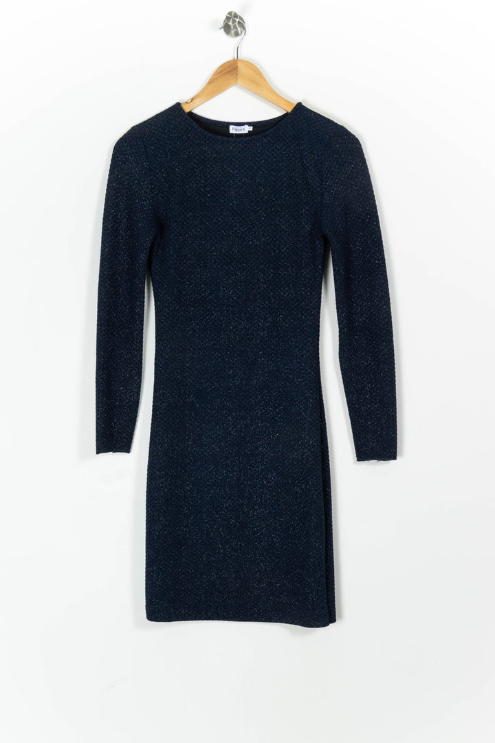 Robe Courte Bleue - Taille XS/34 de la marque Filippa K | PARAD97920 - Vendu par Paradigme - Image 2