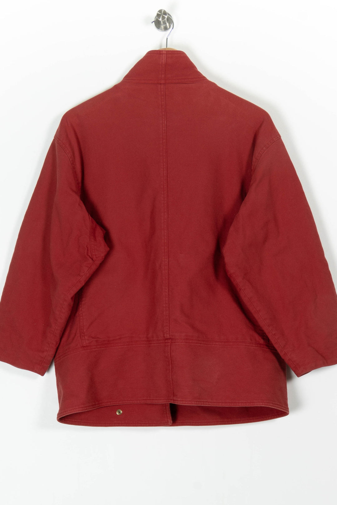 Veste Rouge - Taille S/36 de la marque Closed | PARAD97923 - Vendu par Paradigme - Image 4