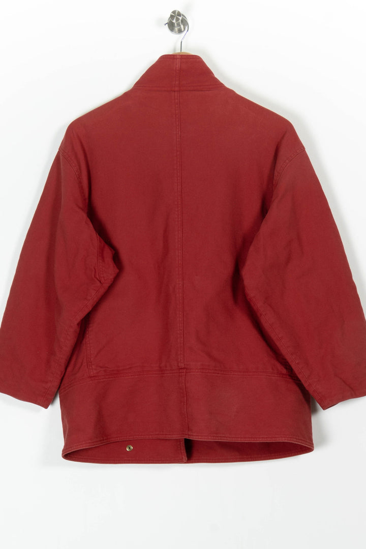 Veste Rouge - Taille S/36 de la marque Closed | PARAD97923 - Vendu par Paradigme - Image 4
