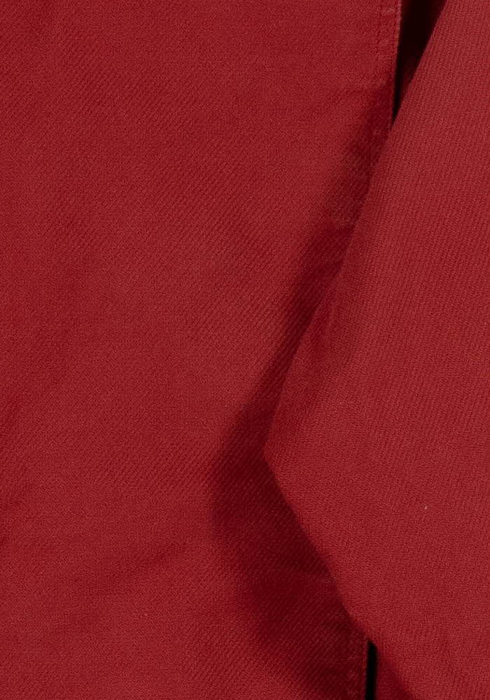 Veste Rouge - Taille S/36 de la marque Closed | PARAD97923 - Vendu par Paradigme - Image 3