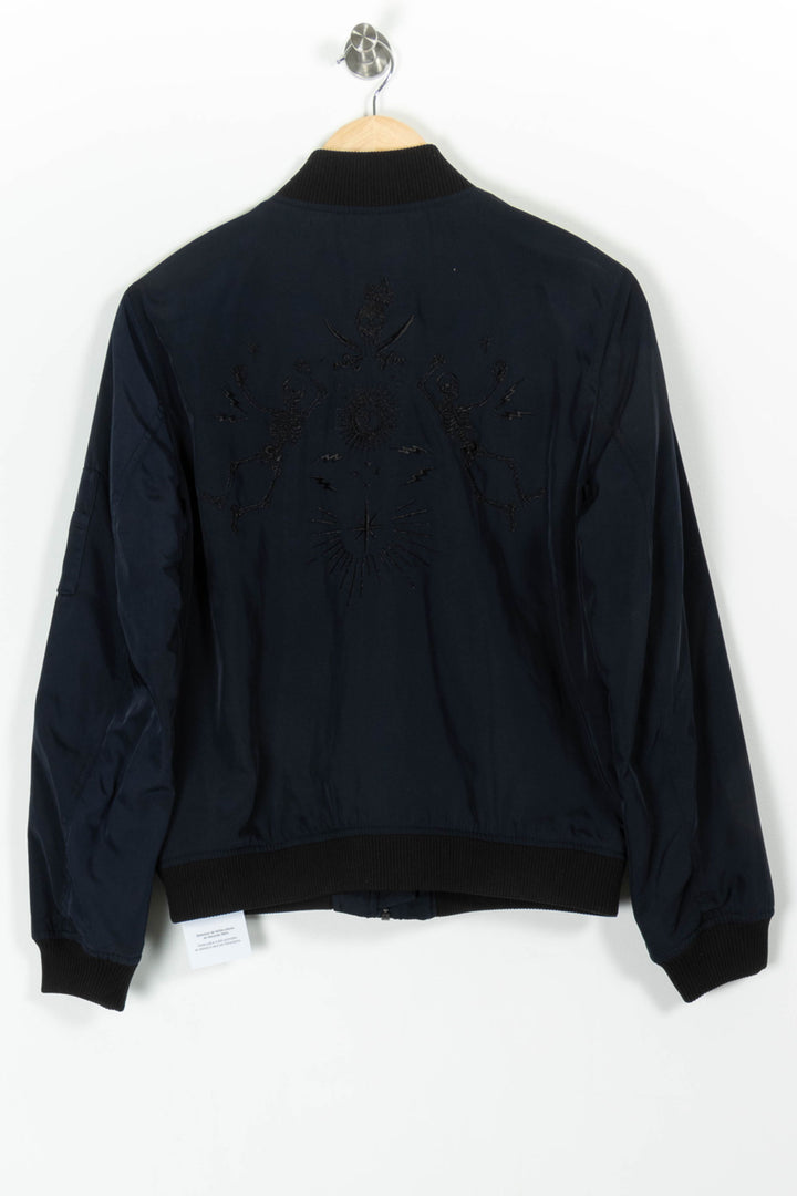 Blouson Bleu - Taille L/40 de la marque IKKS | PARAD97925 - Vendu par Paradigme - Image 4