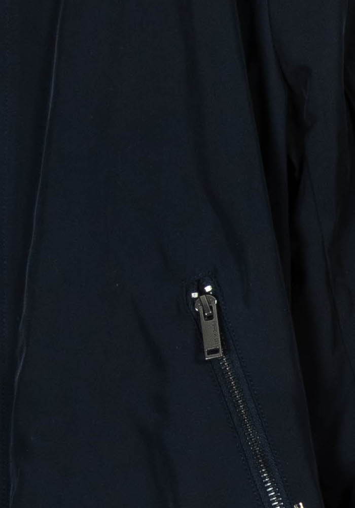 Blouson Bleu - Taille L/40 de la marque IKKS | PARAD97925 - Vendu par Paradigme - Image 3