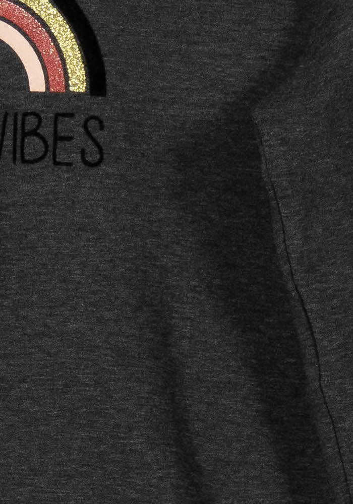 Sweat-shirt Gris - Taille L/40 de la marque I.Code | PARAD97930 - Vendu par Paradigme - Image 3