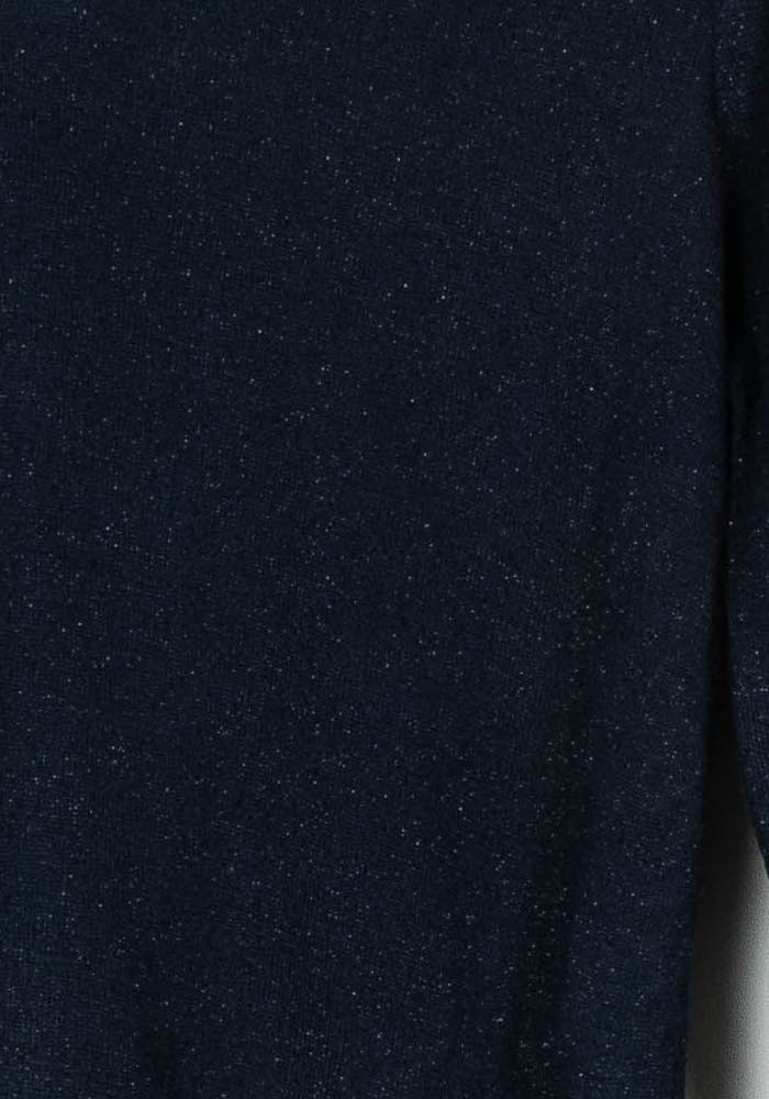 Pull Bleu - Taille L/40 de la marque I.Code | PARAD97931 - Vendu par Paradigme - Image 3