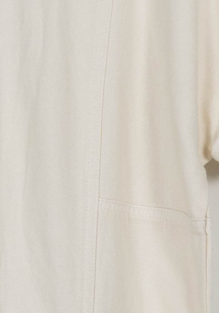 Combishort Blanche - Taille L/40 de la marque Maison 123 | PARAD97946 - Vendu par Paradigme - Image 3