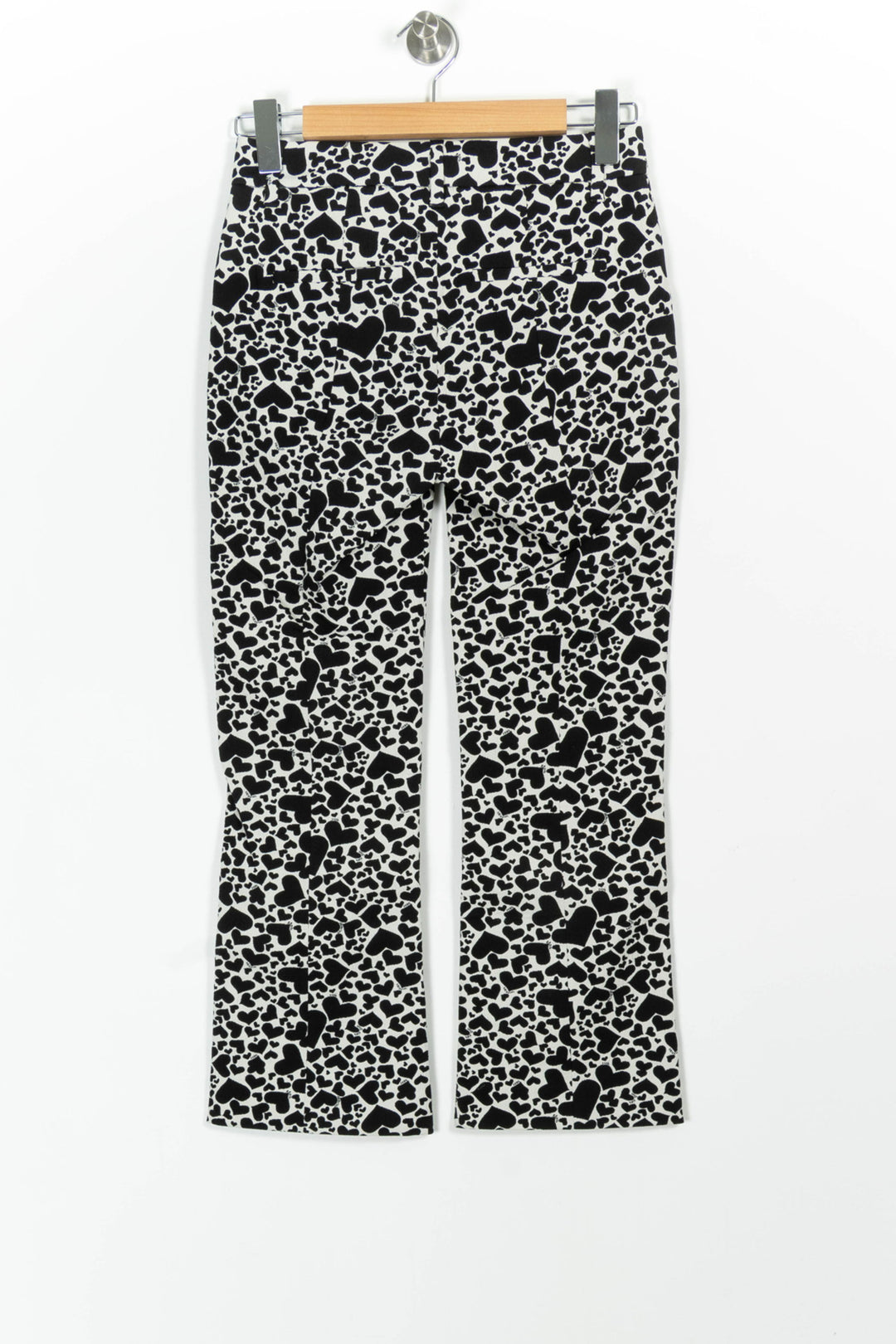 Pantalon Noir et Blanc - Taille XS/34 de la marque Zadig&Voltaire | PARAD97948 - Vendu par Paradigme - Image 4
