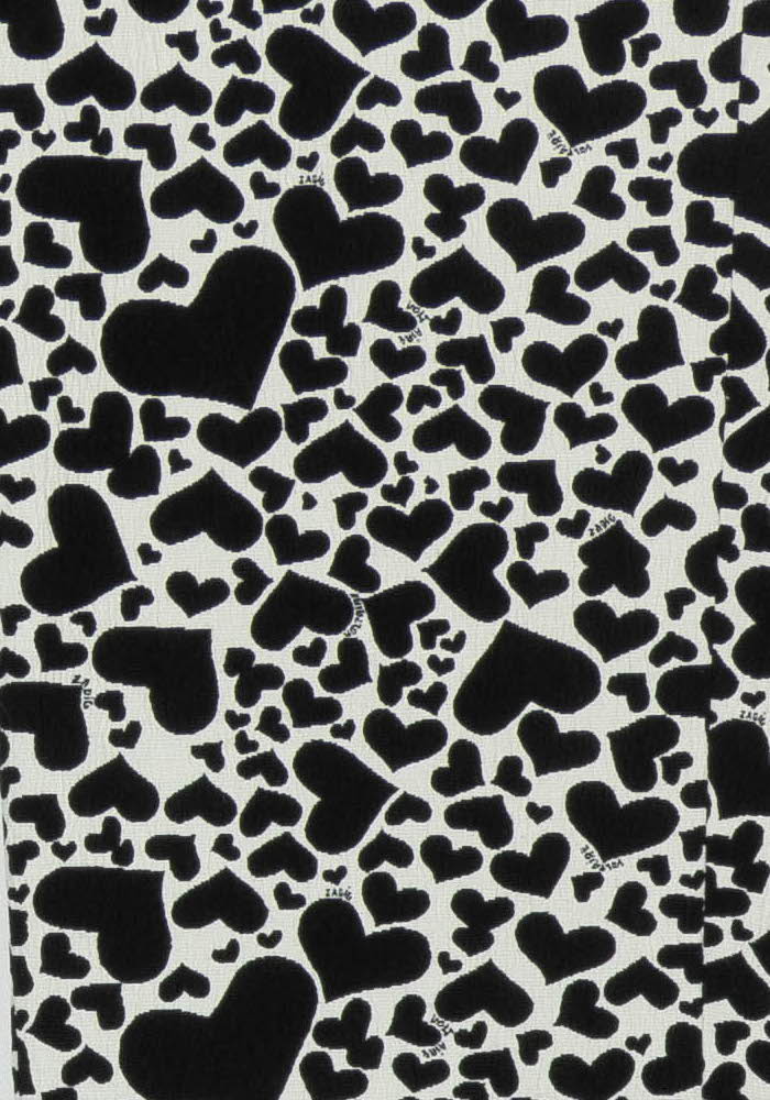 Pantalon Noir et Blanc - Taille XS/34 de la marque Zadig&Voltaire | PARAD97948 - Vendu par Paradigme - Image 3