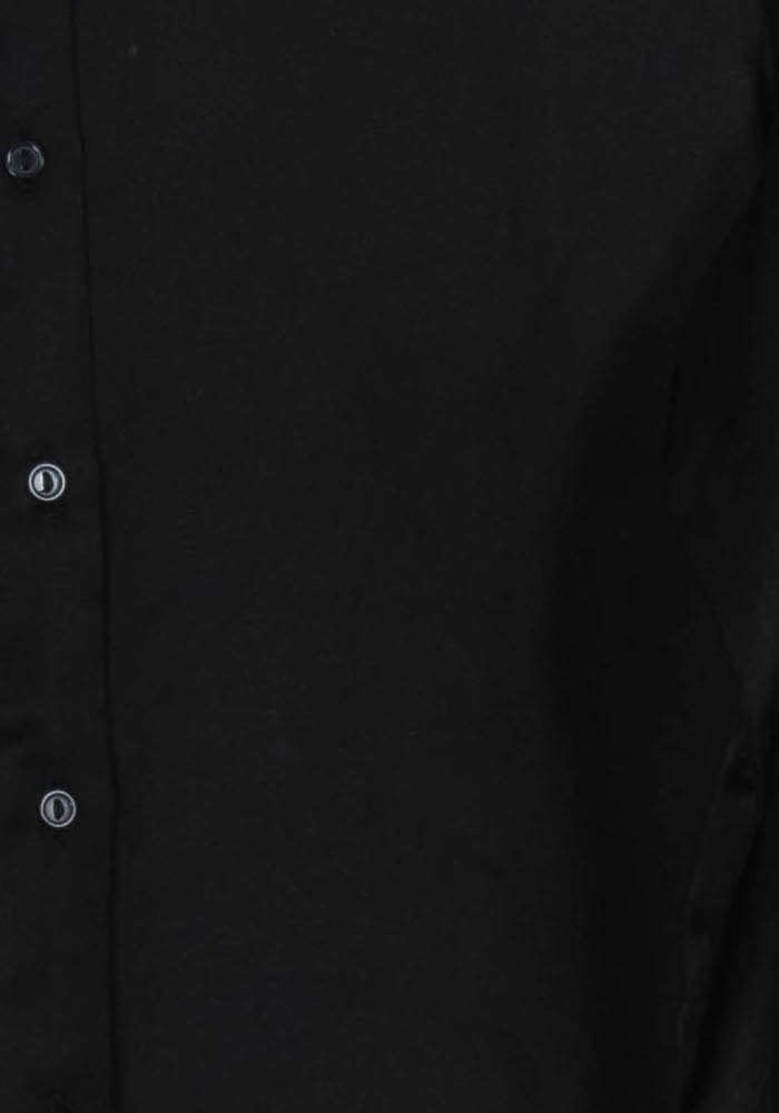 Chemise Noire - Taille M/38 de la marque Sud express | PARAD97951 - Vendu par Paradigme - Image 3