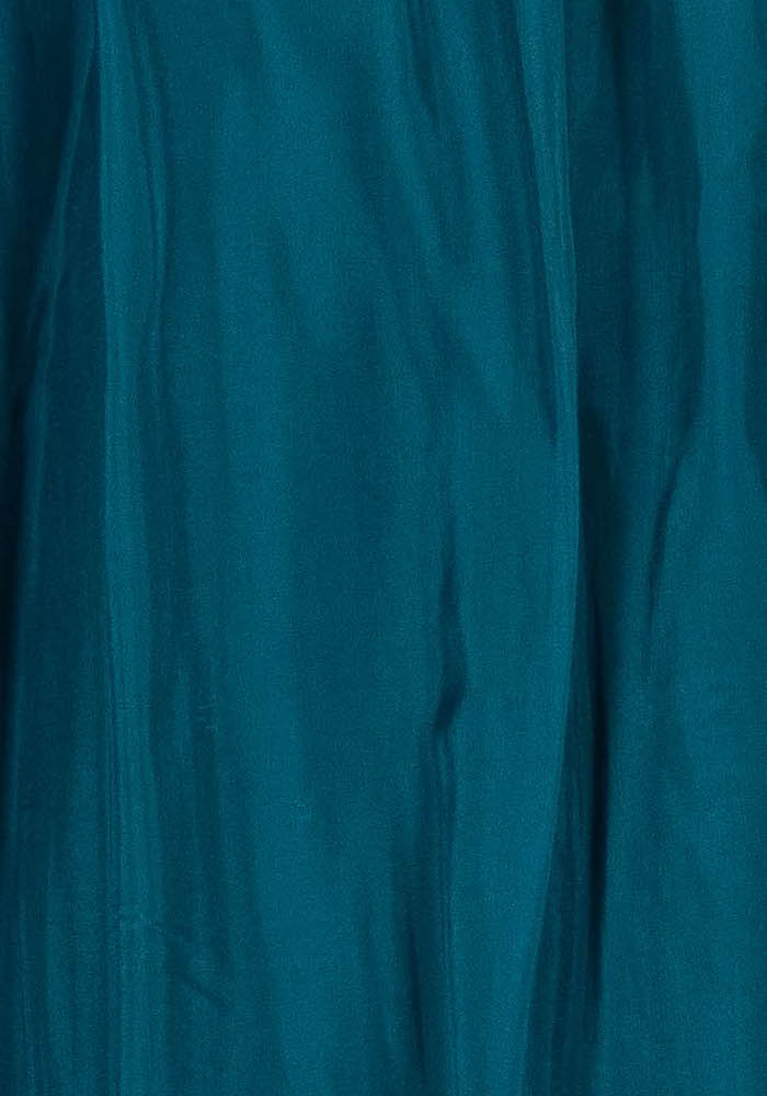 Jupe Longue Bleue - Taille M/38 de la marque La Fée Maraboutée | PARAD97954 - Vendu par Paradigme - Image 3