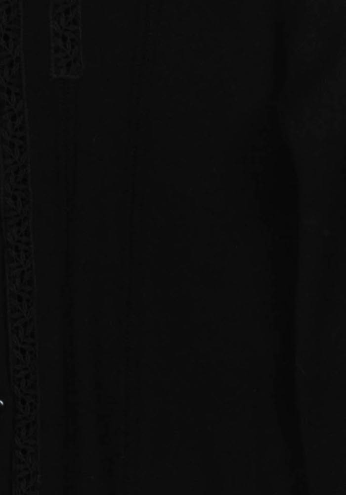 Cardigan Noir - Taille M/38 de la marque Sézane | PARAD97957 - Vendu par Paradigme - Image 3