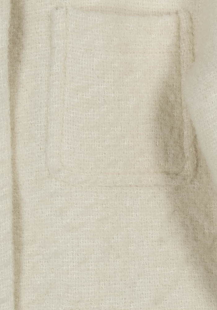Manteau Beige - Taille L/40 de la marque Caroll | PARAD97958 - Vendu par Paradigme - Image 3