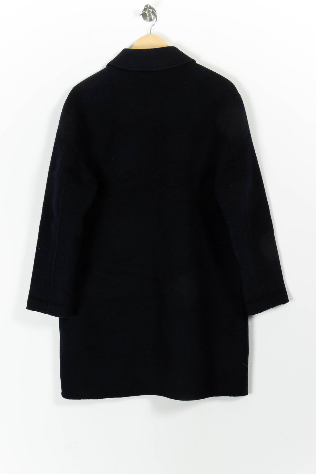 Manteau Bleu - Taille L/40 de la marque Claudie Pierlot | PARAD97960 - Vendu par Paradigme - Image 4