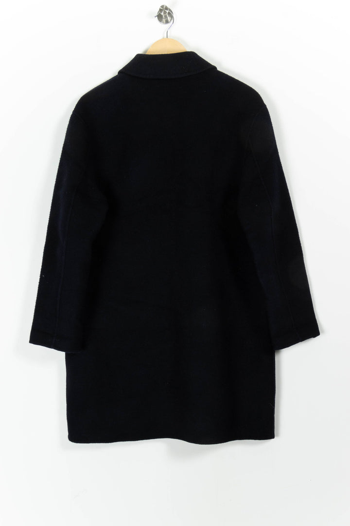 Manteau Bleu - Taille L/40 de la marque Claudie Pierlot | PARAD97960 - Vendu par Paradigme - Image 4