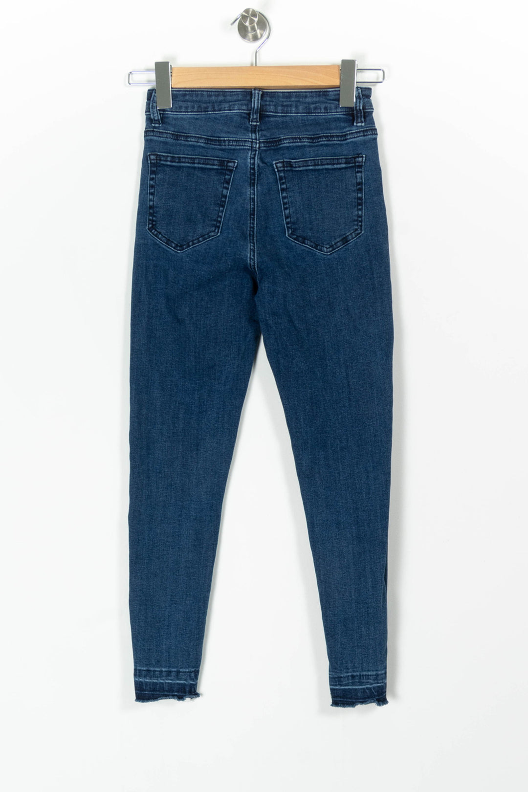 Jean Skinny Bleu - Taille S/36 de la marque Gerard Darel | PARAD97966 - Vendu par Paradigme - Image 4