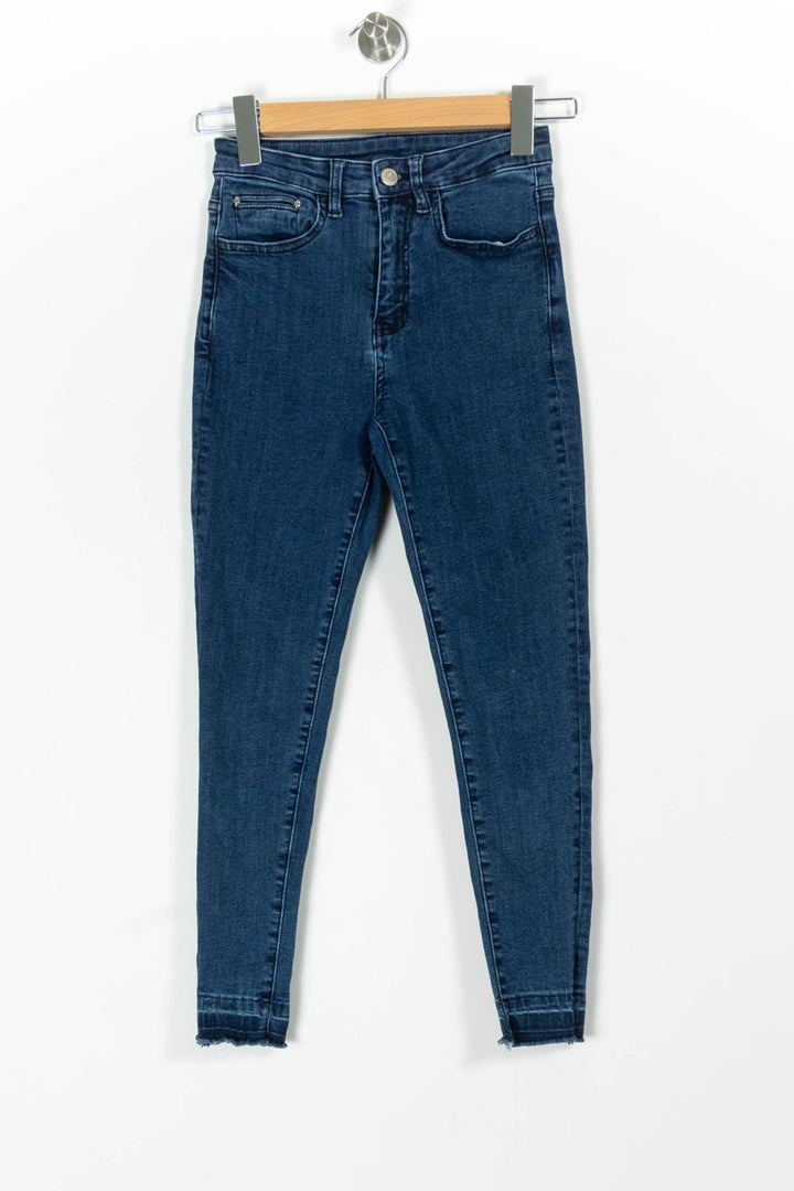 Jean Skinny Bleu - Taille S/36 de la marque Gerard Darel | PARAD97966 - Vendu par Paradigme - Image 2