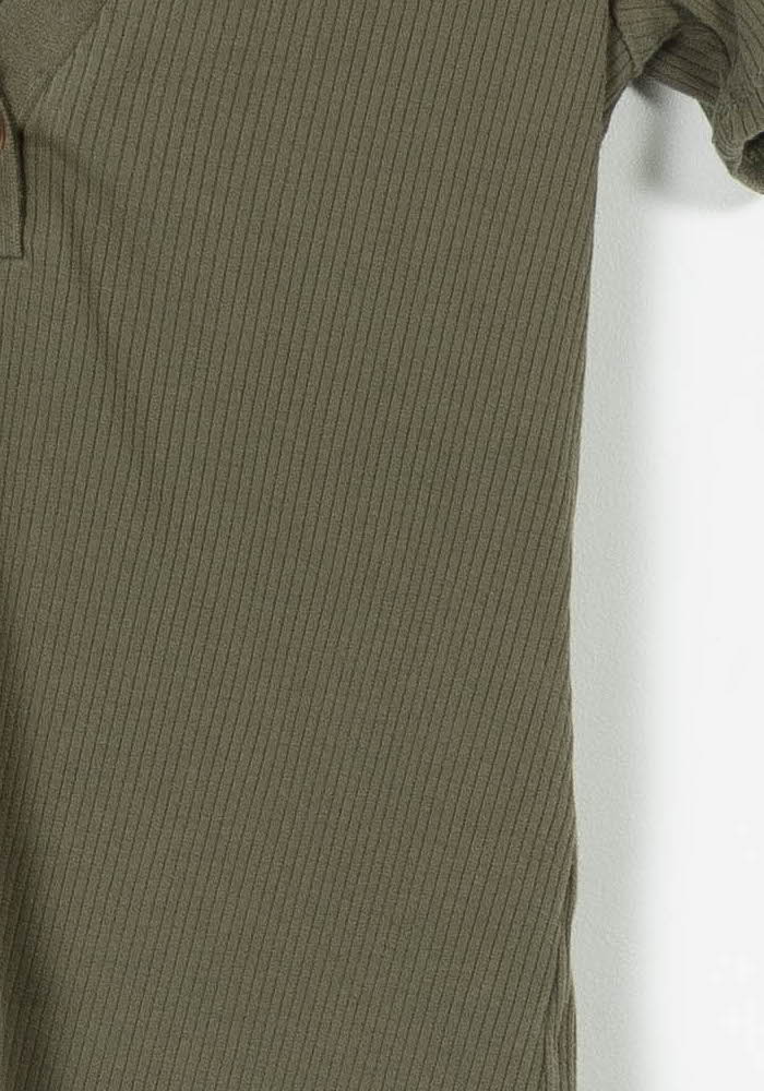 T-shirt Vert - Taille S/36 de la marque Sézane | PARAD97967 - Vendu par Paradigme - Image 3