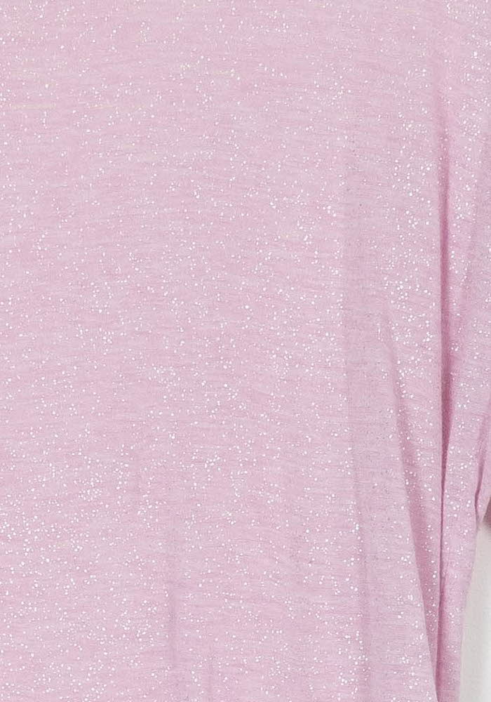 Tee-shirt Rose - Taille M/38 de la marque Zadig&Voltaire | PARAD97972 - Vendu par Paradigme - Image 3