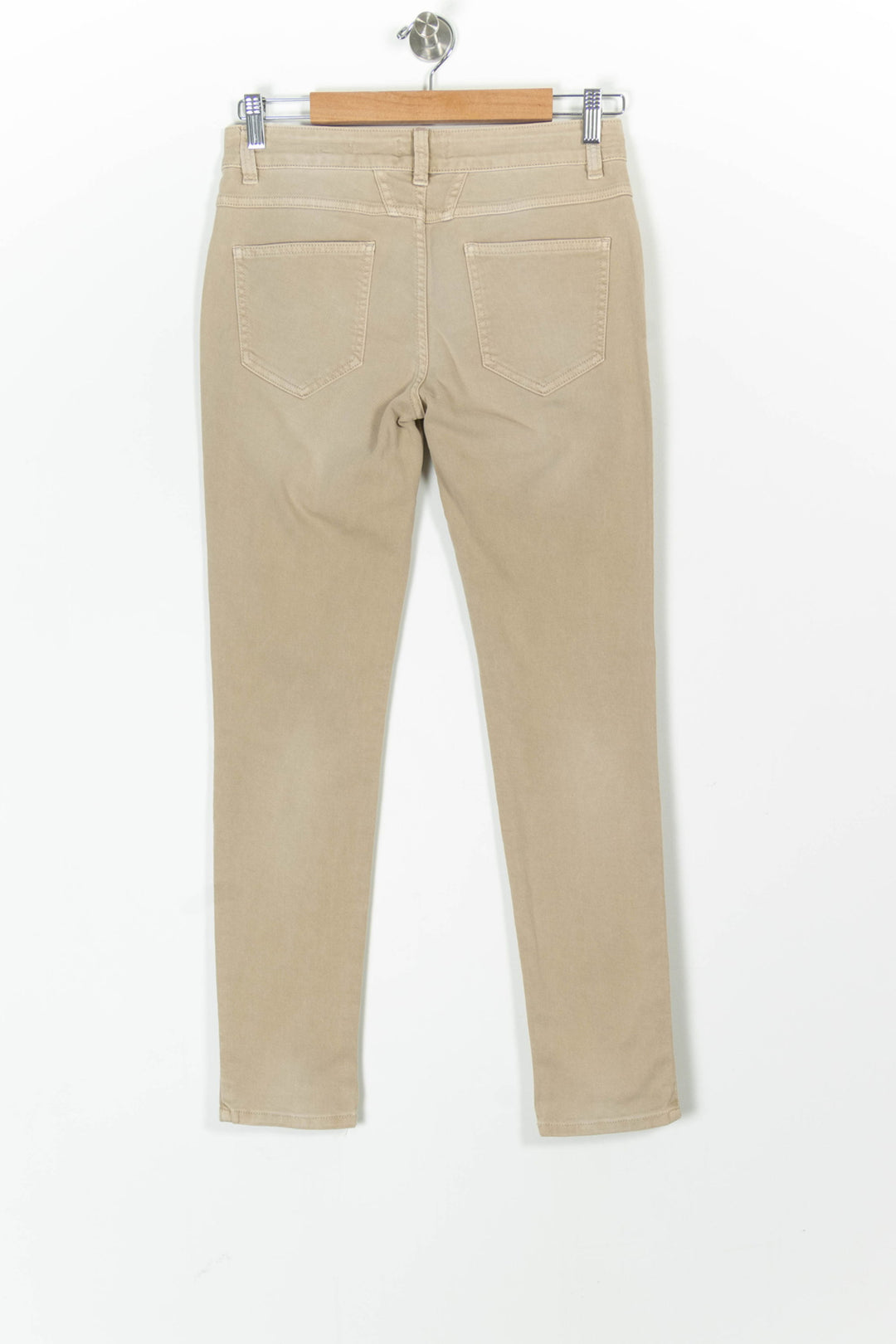Jean Beige - Taille M/38 de la marque Closed | PARAD97977 - Vendu par Paradigme - Image 4